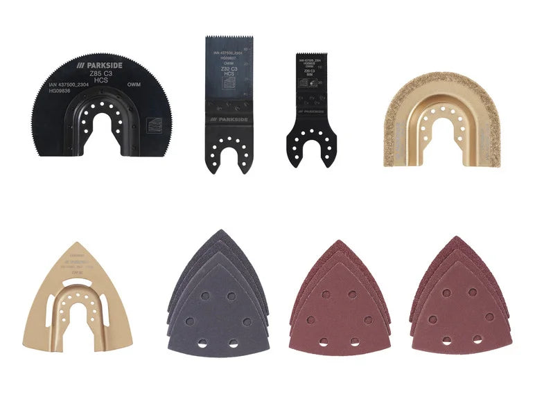 Accesorios para herramienta multifunción PMFWZ 6 A1