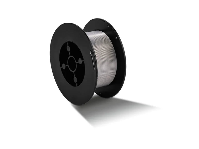 Alambre de acero, 0,8 mm