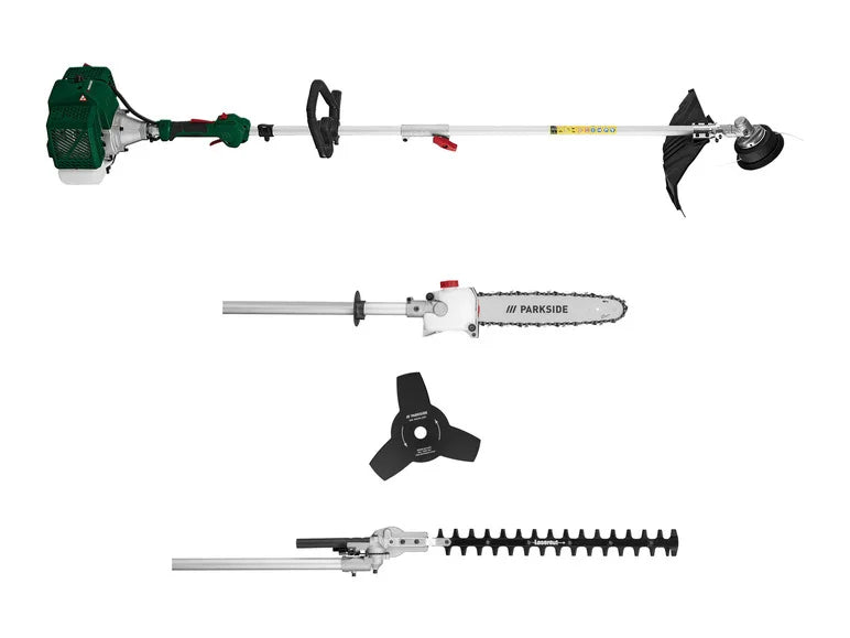 Herramienta modular de gasolina 4 en 1 PBK4