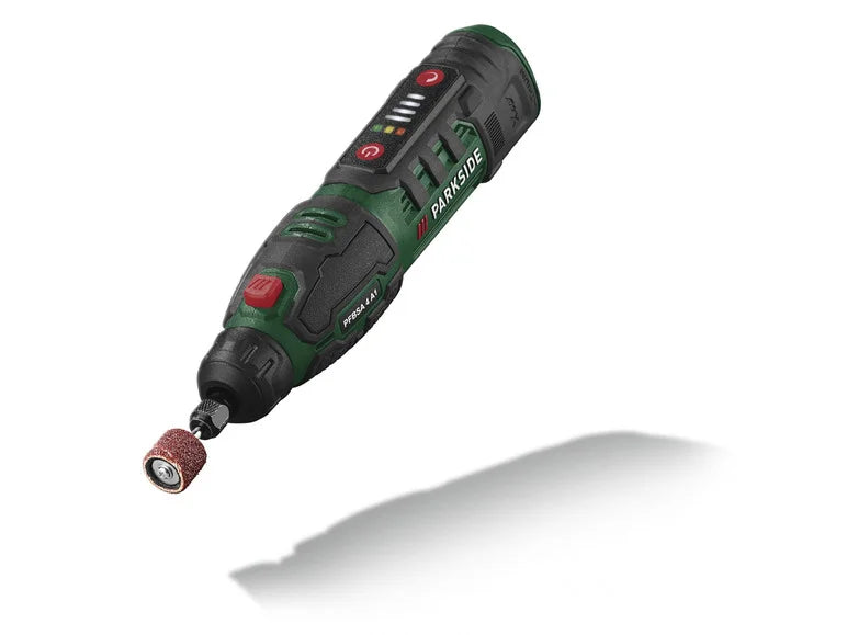 Amoladora de precisión a batería PFBSA 4 A1, 4 V