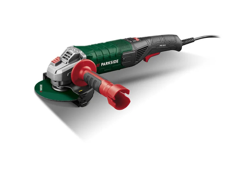 Amoladora angular PWS 125 H7, 1 200 W