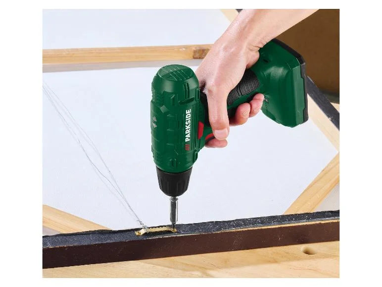 Visseuse sin fil PBSAE 12 A1, 12 V