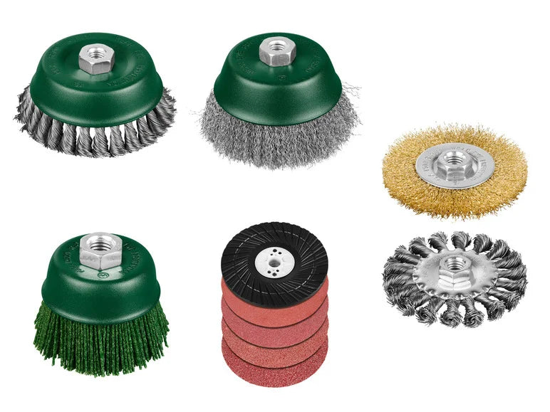 Accesorios para amoladoras angulares, 125 mm, M14